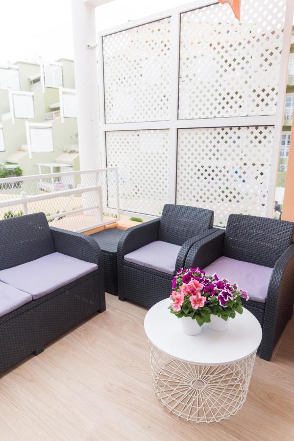Apartment Orlando Tenerife Sur DUMBO Costa Adeje  Exterior foto